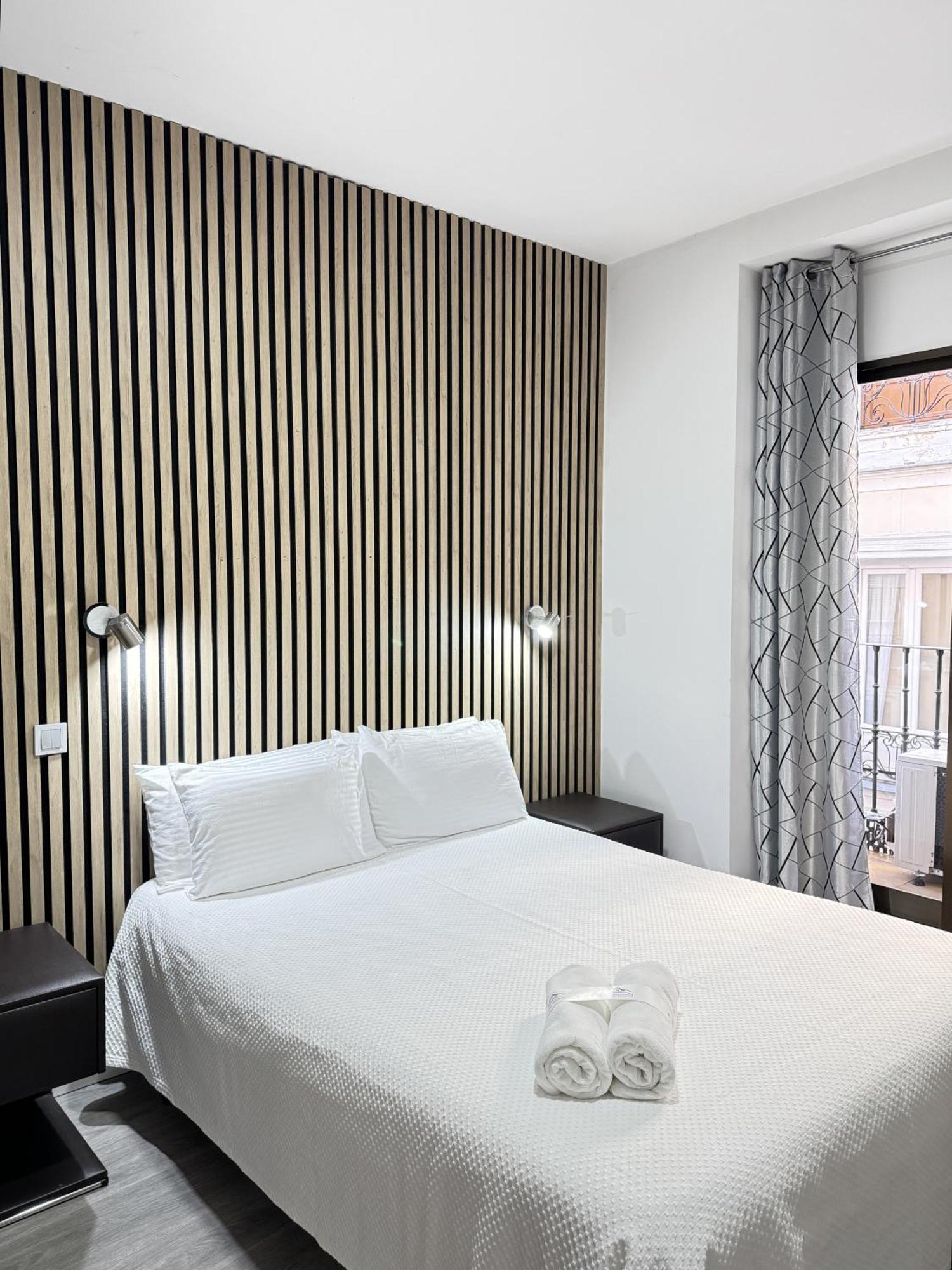 Apartamentos Day Madrid Callao Centro Gran Via Sol Malasana Exterior foto